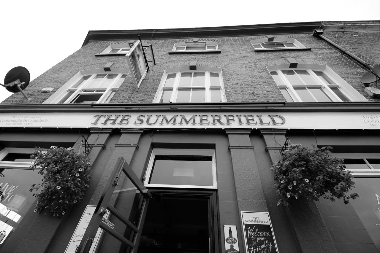 لندن Summerfield Pub & Boutique Rooms المظهر الخارجي الصورة