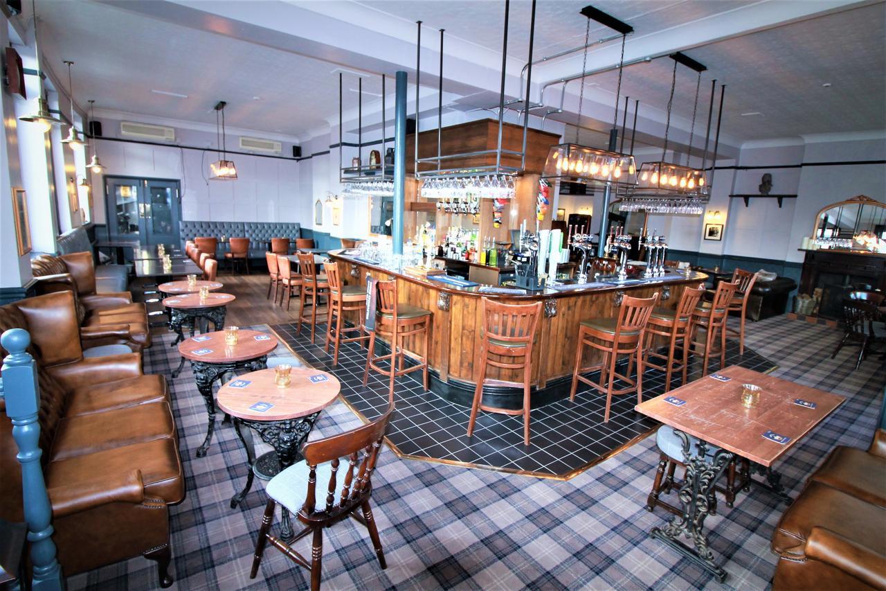 لندن Summerfield Pub & Boutique Rooms المظهر الخارجي الصورة