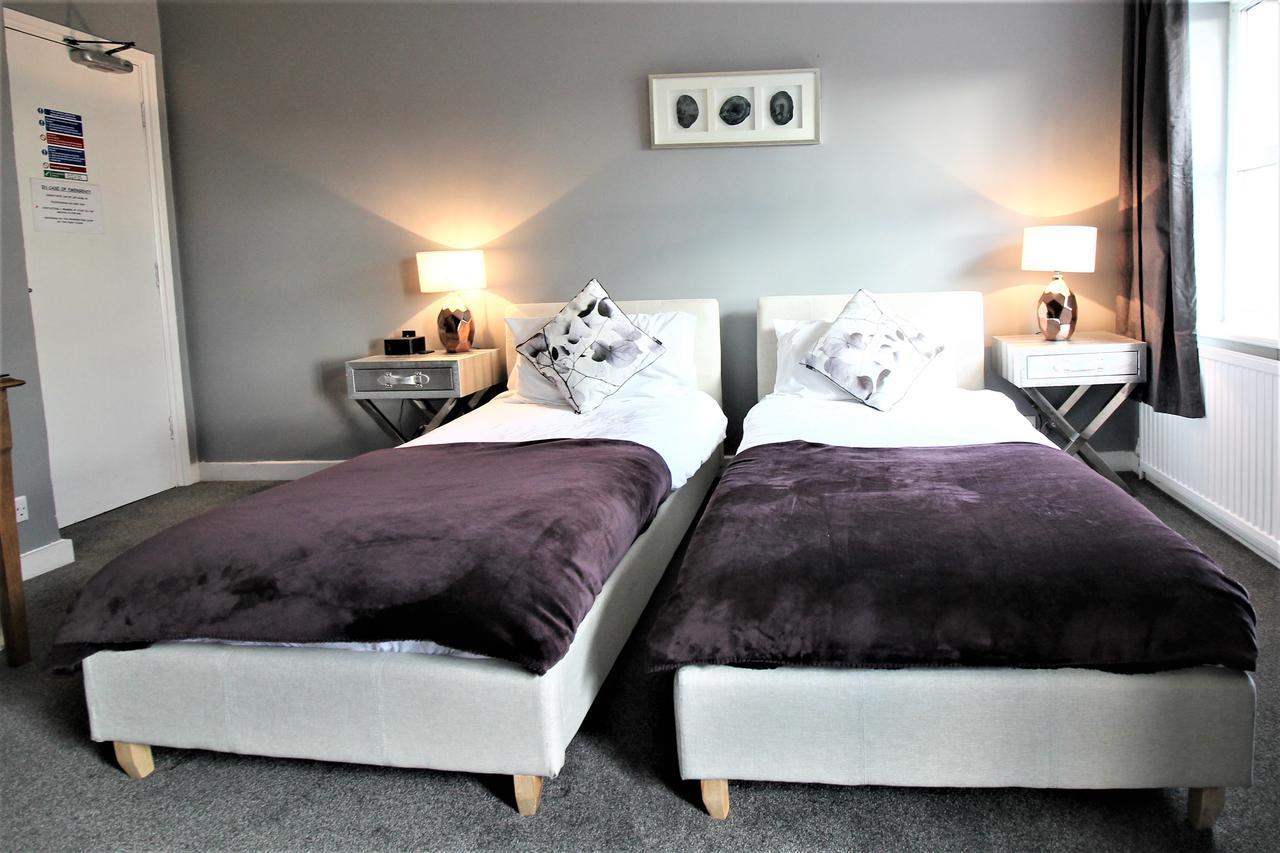 لندن Summerfield Pub & Boutique Rooms المظهر الخارجي الصورة