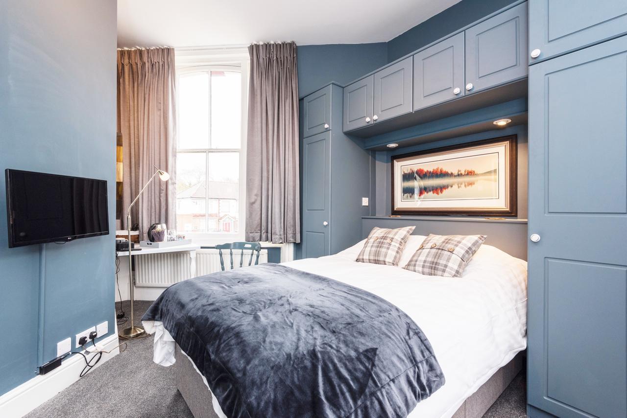 لندن Summerfield Pub & Boutique Rooms المظهر الخارجي الصورة