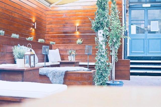 لندن Summerfield Pub & Boutique Rooms المظهر الخارجي الصورة